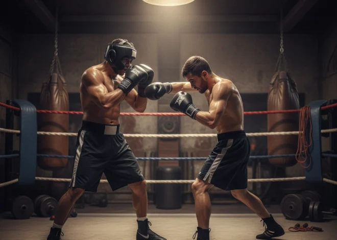Obrambene tehnike boks: kako koristiti blokove i izbjegavanja
