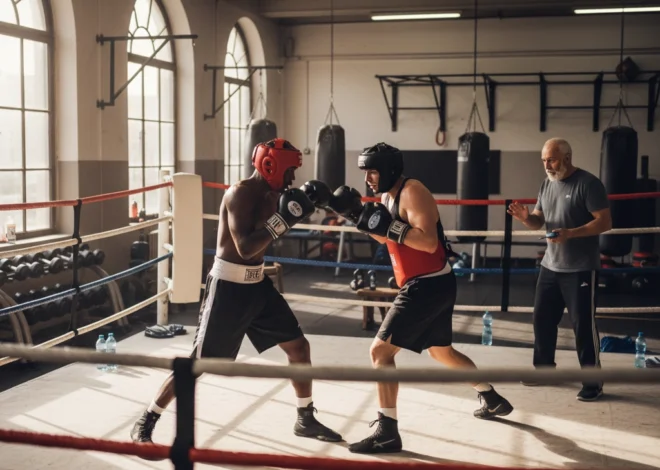 Sparing strategije za boks: kako se pripremiti za borbu