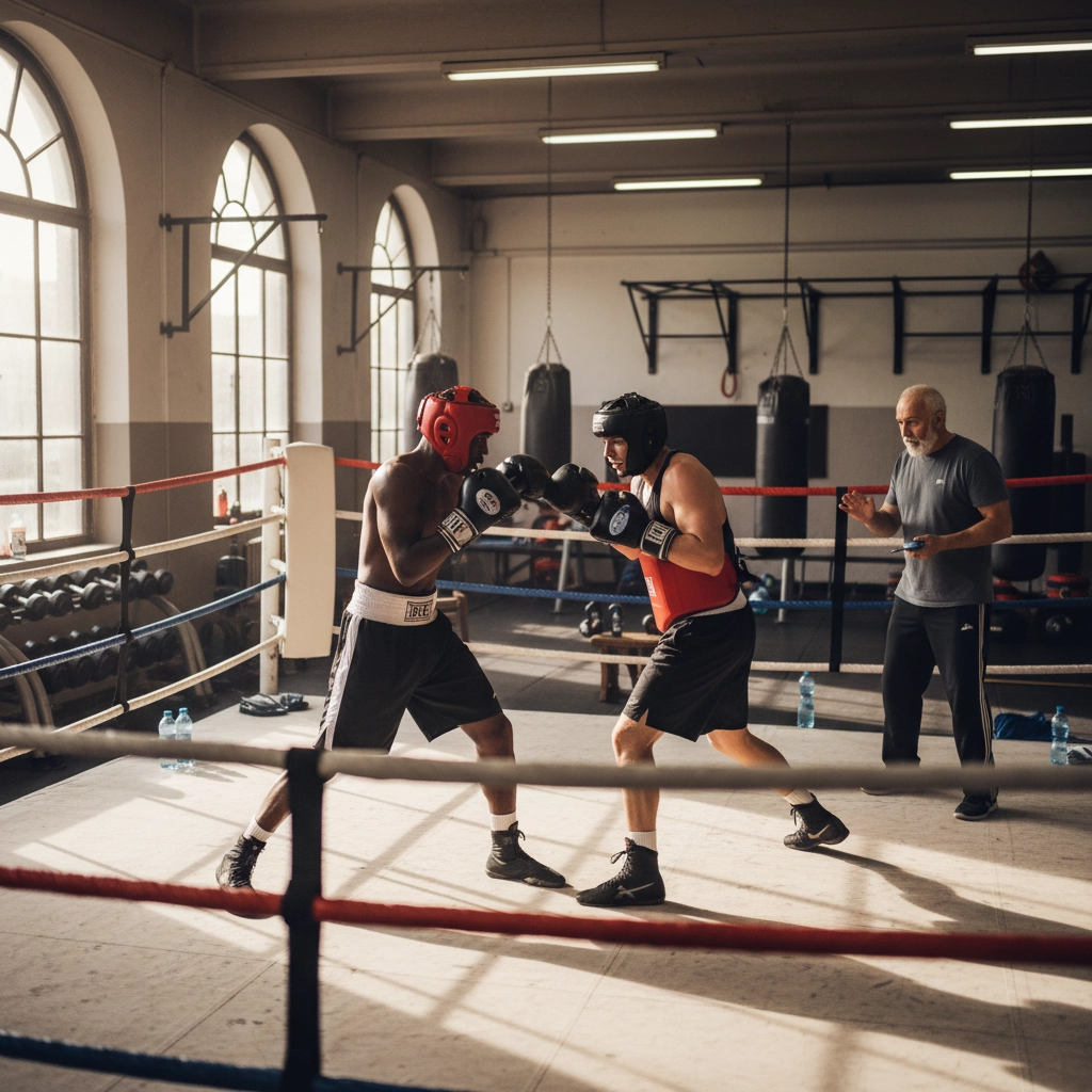 Sparing strategije za boks: kako se pripremiti za borbu