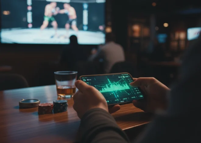 UFC klađenje uživo: Najbolje taktike za kasne promjene kvota