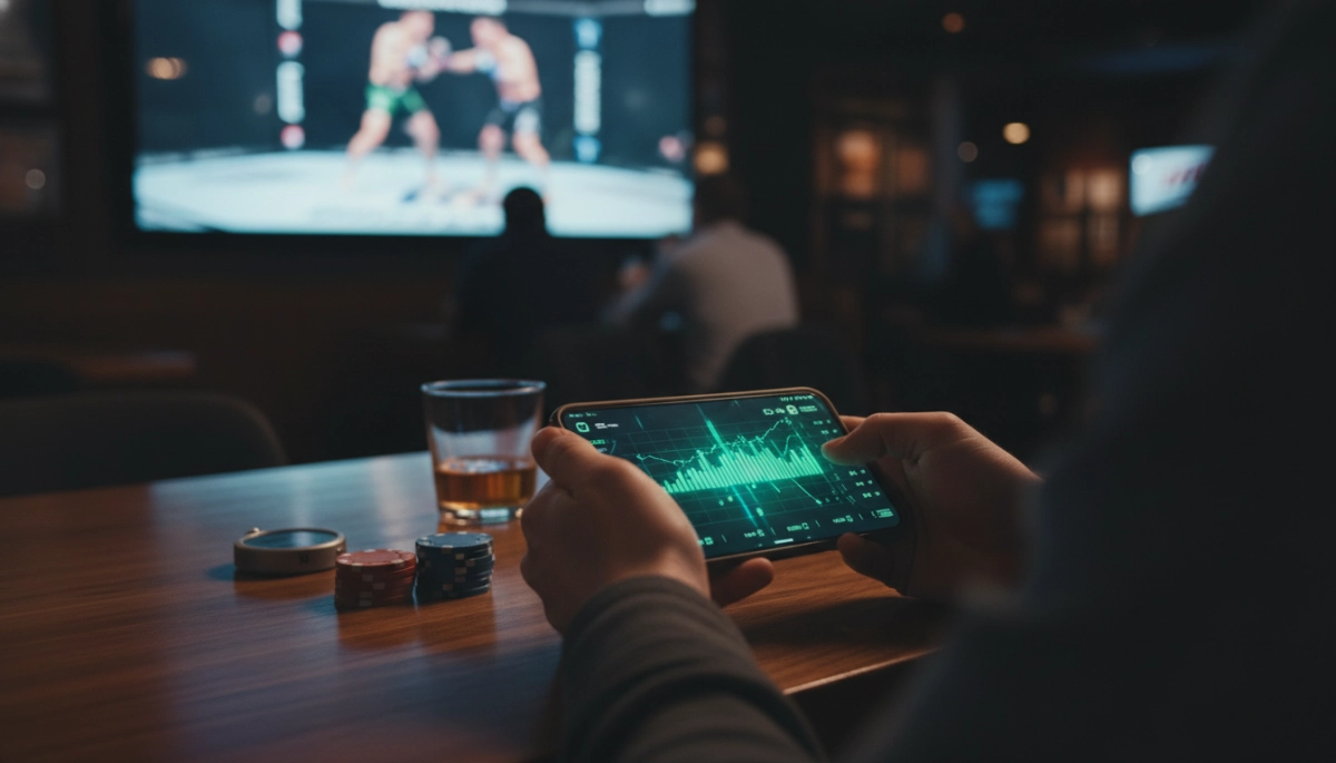 UFC klađenje uživo: Najbolje taktike za kasne promjene kvota