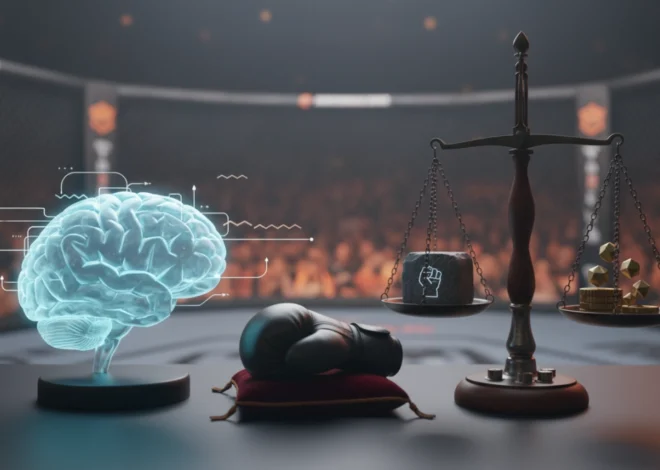 Klađenje na UFC: Psihologija klađenja i kontrola rizika