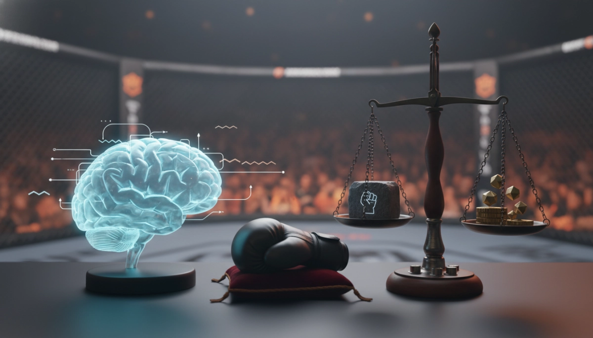 Klađenje na UFC: Psihologija klađenja i kontrola rizika