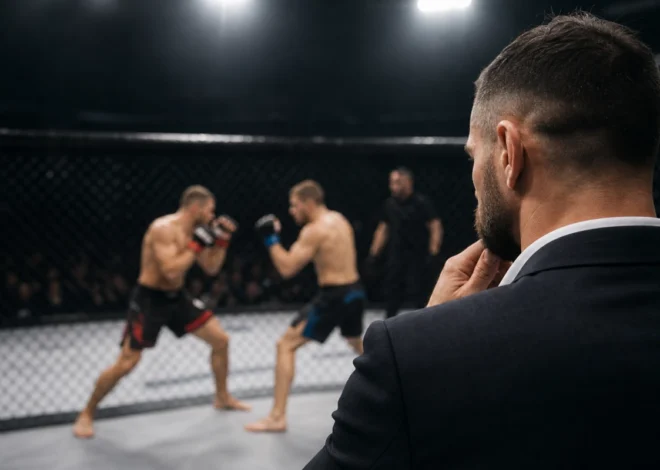 MMA analize i prognoze: Kako čitati borce i kvote