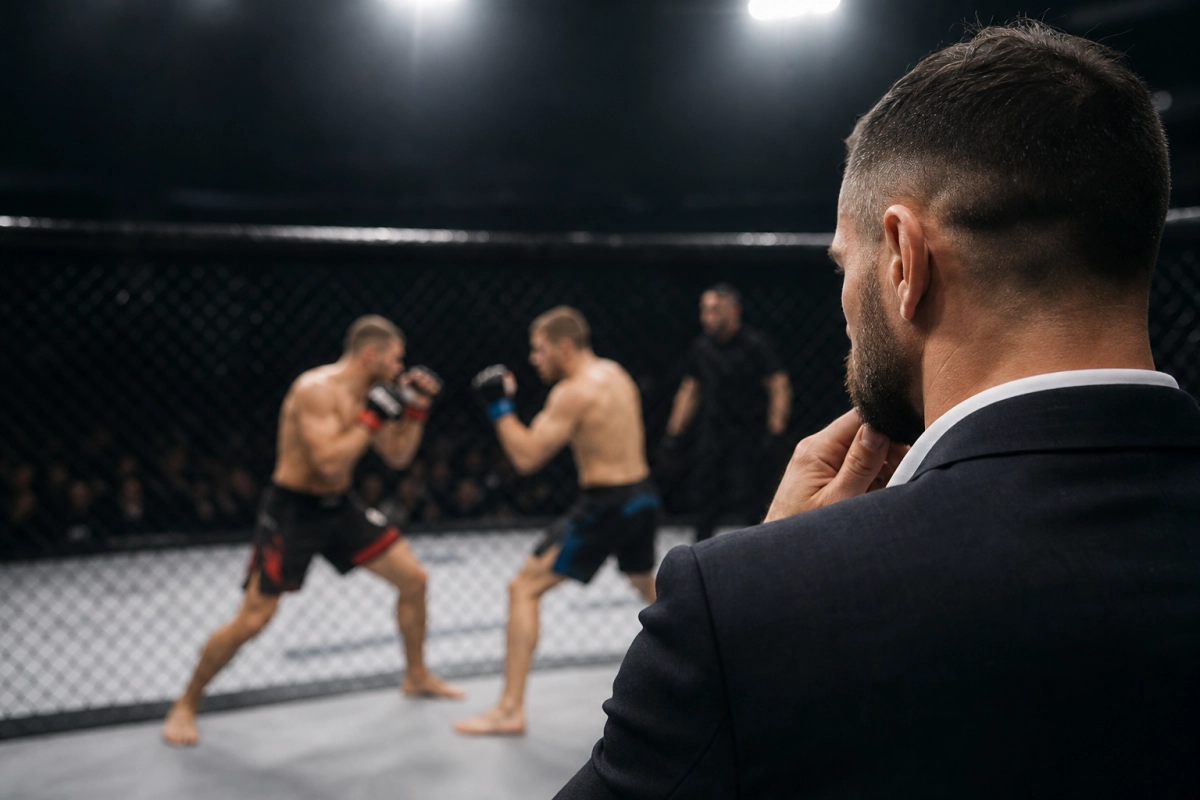 MMA analize i prognoze: Kako čitati borce i kvote