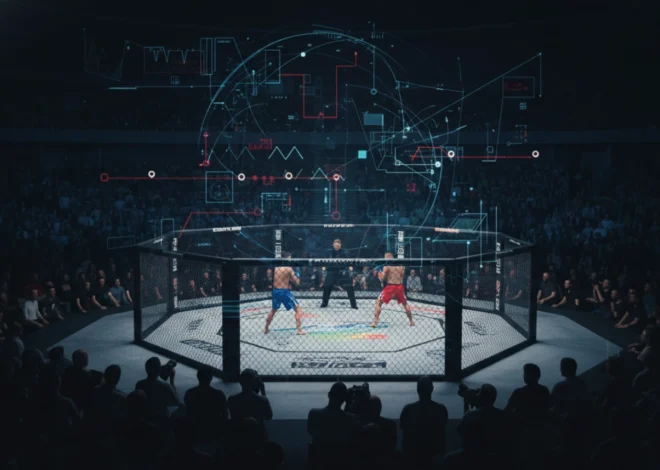 Koeficijenti za UFC borbe: Kako ih interpretirati