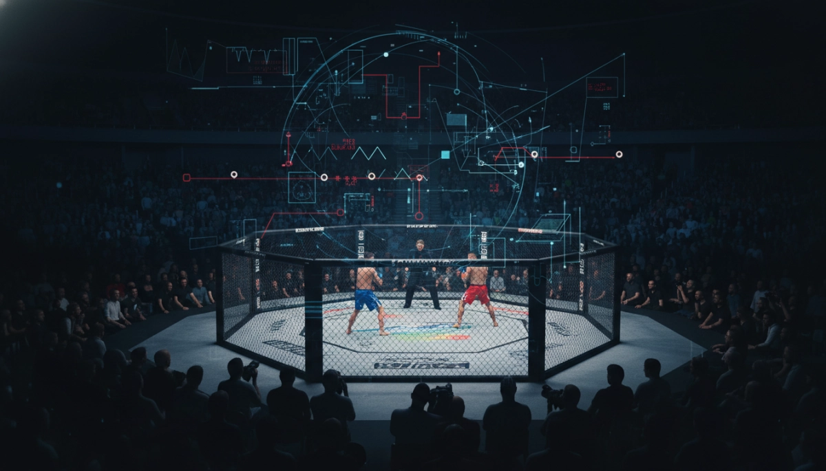 Koeficijenti za UFC borbe: Kako ih interpretirati