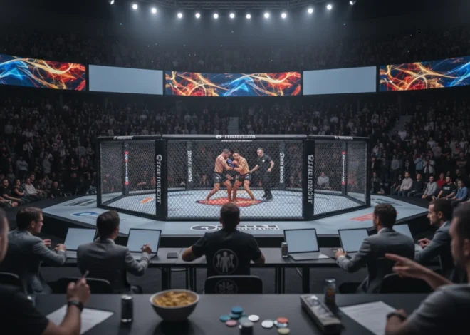 Klađenje na MMA: Predviđanja za glavne evente i prelims