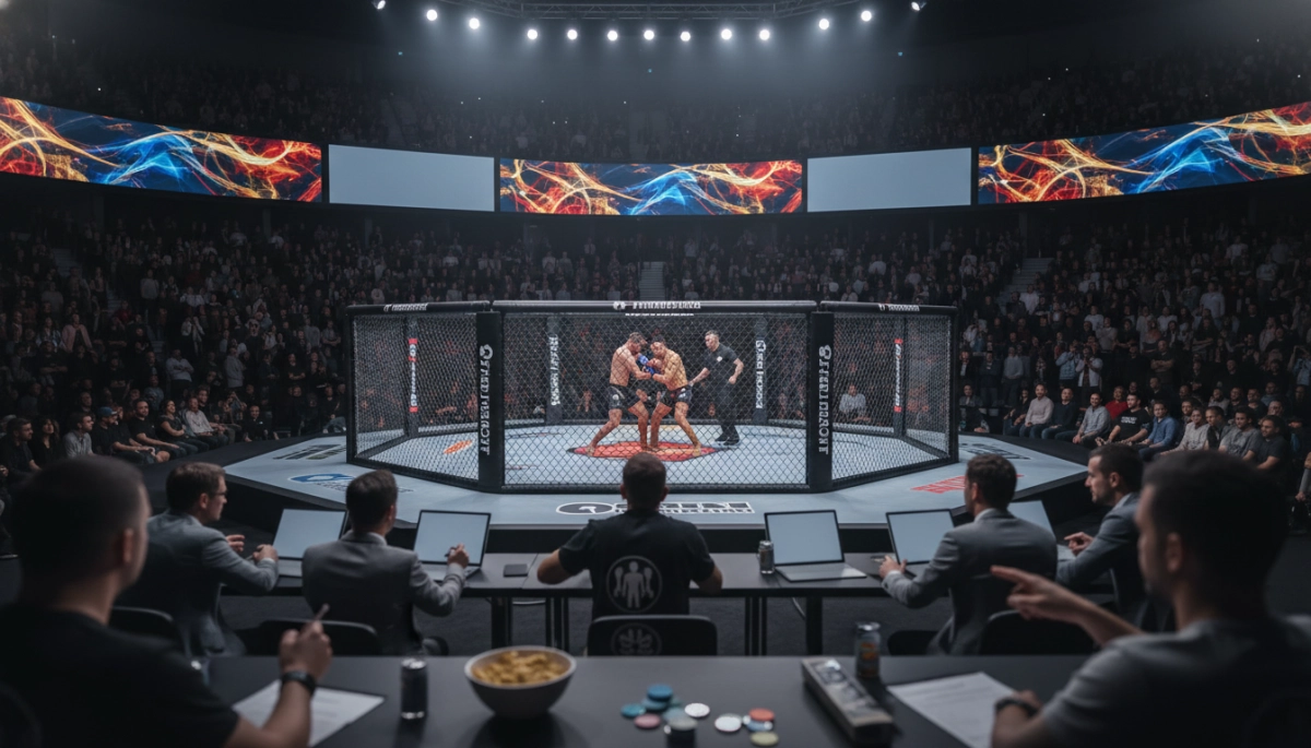 Klađenje na MMA: Predviđanja za glavne evente i prelims