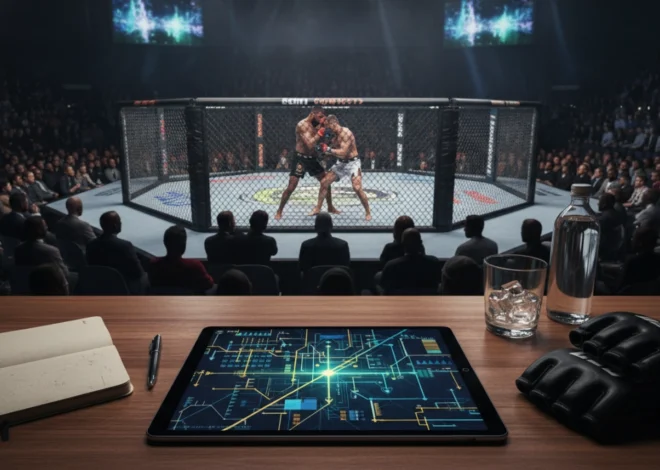 Klađenje na MMA: Najbolje strategije i savjeti