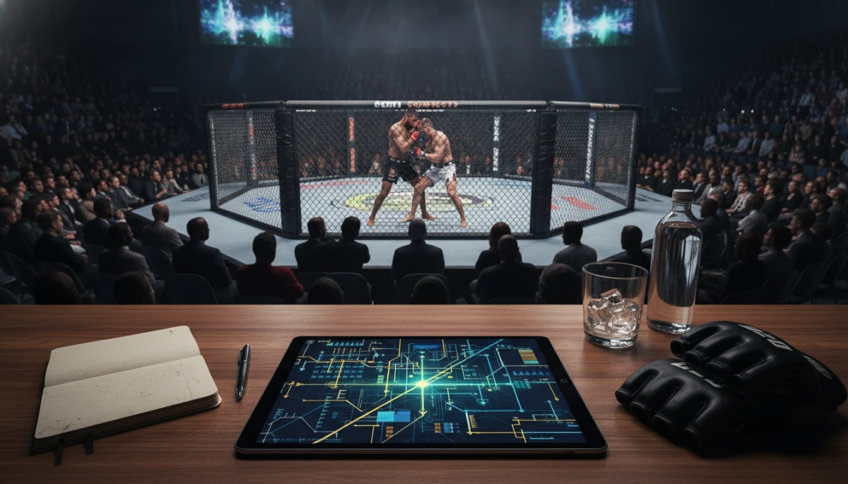 Klađenje na MMA: Najbolje strategije i savjeti