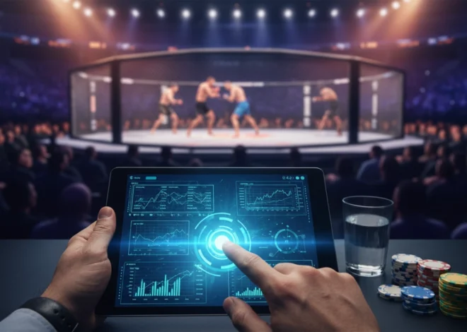UFC klađenje uživo: Kako profitirati od live opklada