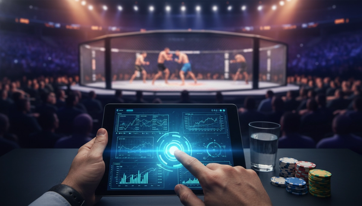 UFC klađenje uživo: Kako profitirati od live opklada