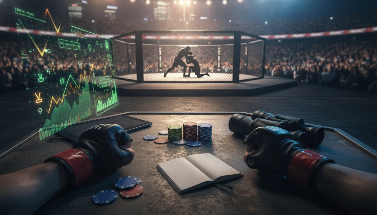 Strategije klađenja na UFC: Value betovi i kada ih tražiti