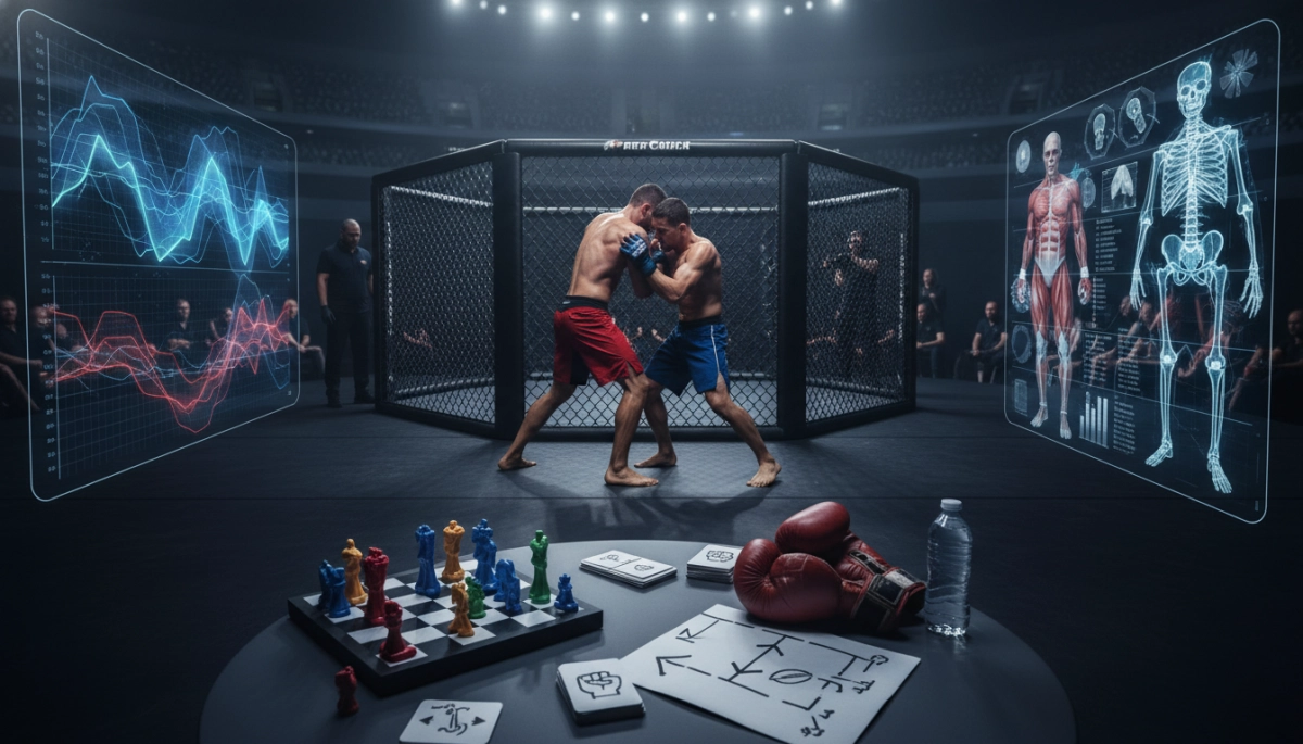 Strategije klađenja na UFC: Fokus na stilove borbe i povijest ozljeda