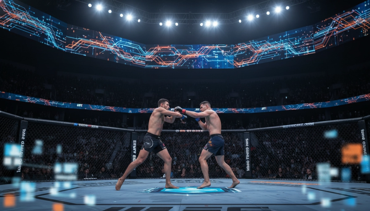 Tipovi za UFC mečeve: Top autori i gdje pratiti njihove prognoze