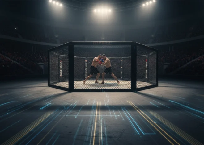 Najbolje kladionice za UFC: Gdje dobiti najbolje kvote