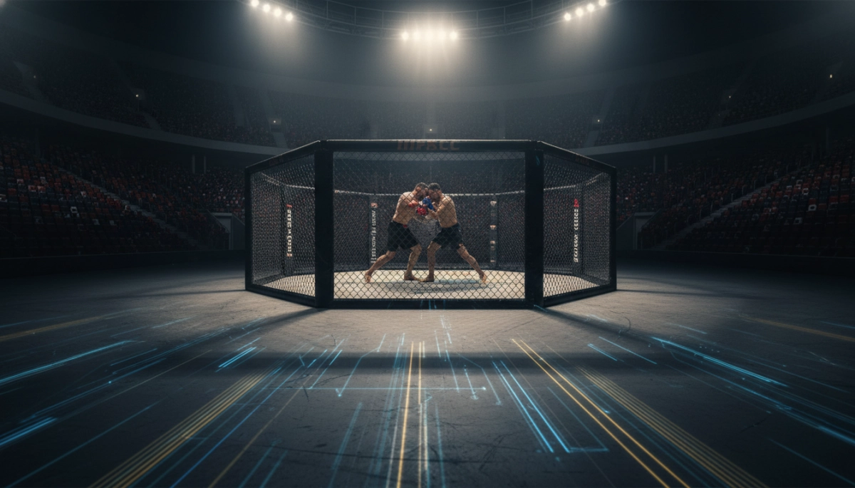 Najbolje kladionice za UFC: Gdje dobiti najbolje kvote