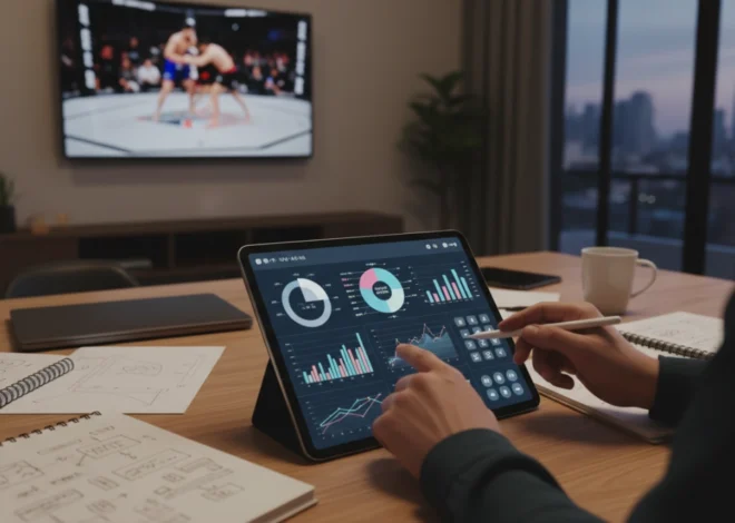 Koeficijenti za UFC borbe: Kalkulator i primjeri iz prakse