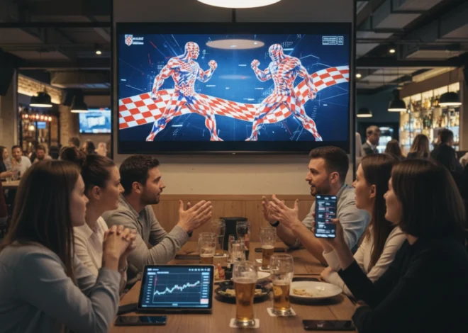 Klađenje na UFC u Hrvatskoj: Pravni savjeti i opcije