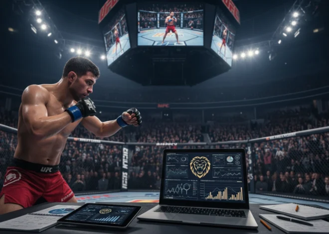 Tipovi za UFC mečeve danas: Gdje pronaći pouzdane prognoze