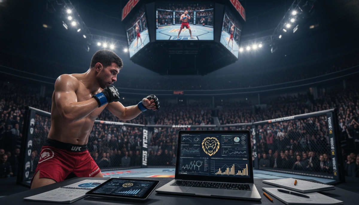 Tipovi za UFC mečeve danas: Gdje pronaći pouzdane prognoze
