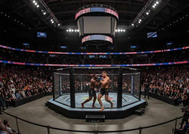 Tipovi za UFC mečeve: Analize, prognoze i preporuke