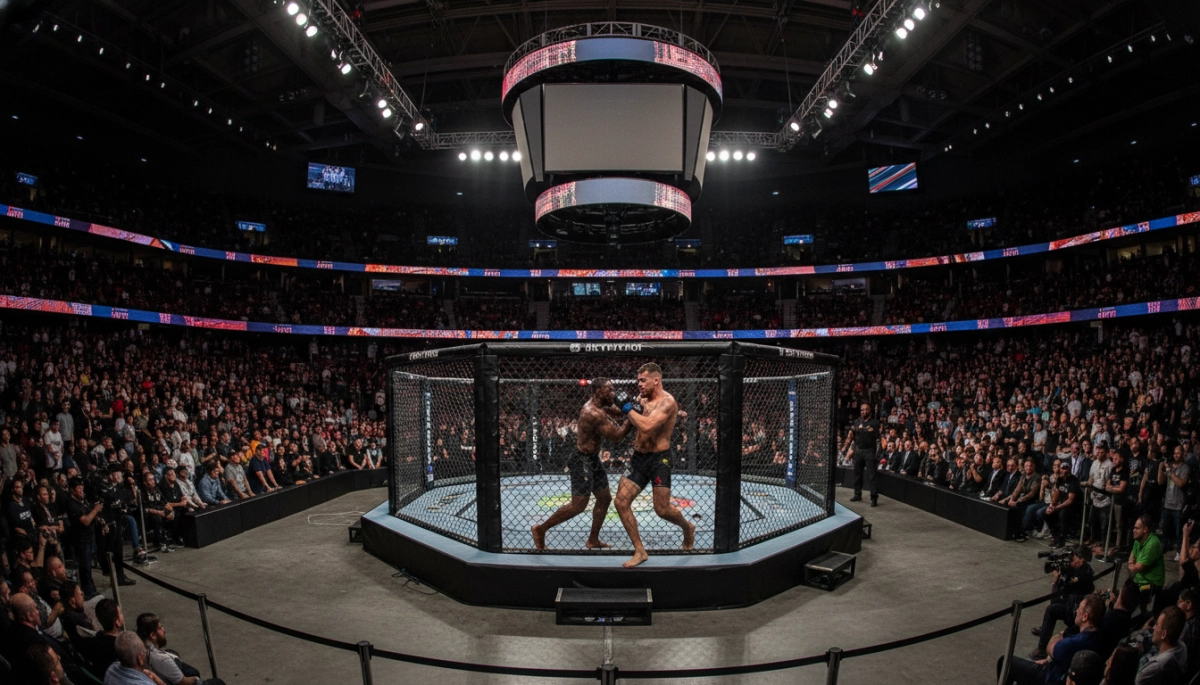 Tipovi za UFC mečeve: Analize, prognoze i preporuke
