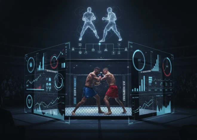 MMA analize i prognoze: Statistika, stilovi i matchupovi