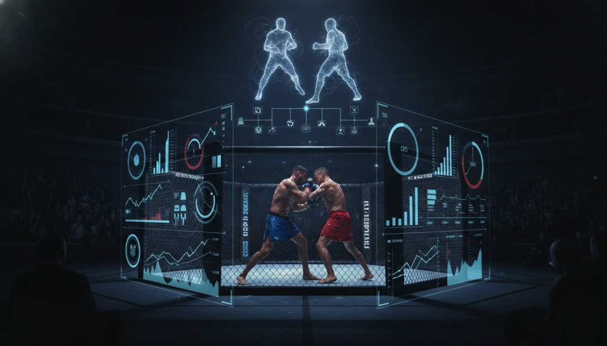 MMA analize i prognoze: Statistika, stilovi i matchupovi