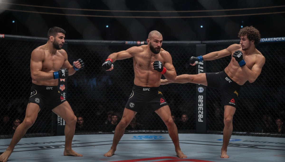 Poznati srpski UFC borci: profile, borbe i buduće zvijezde