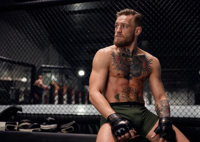 Conor McGregor biografija: taktike, trening i život izvan oktogona