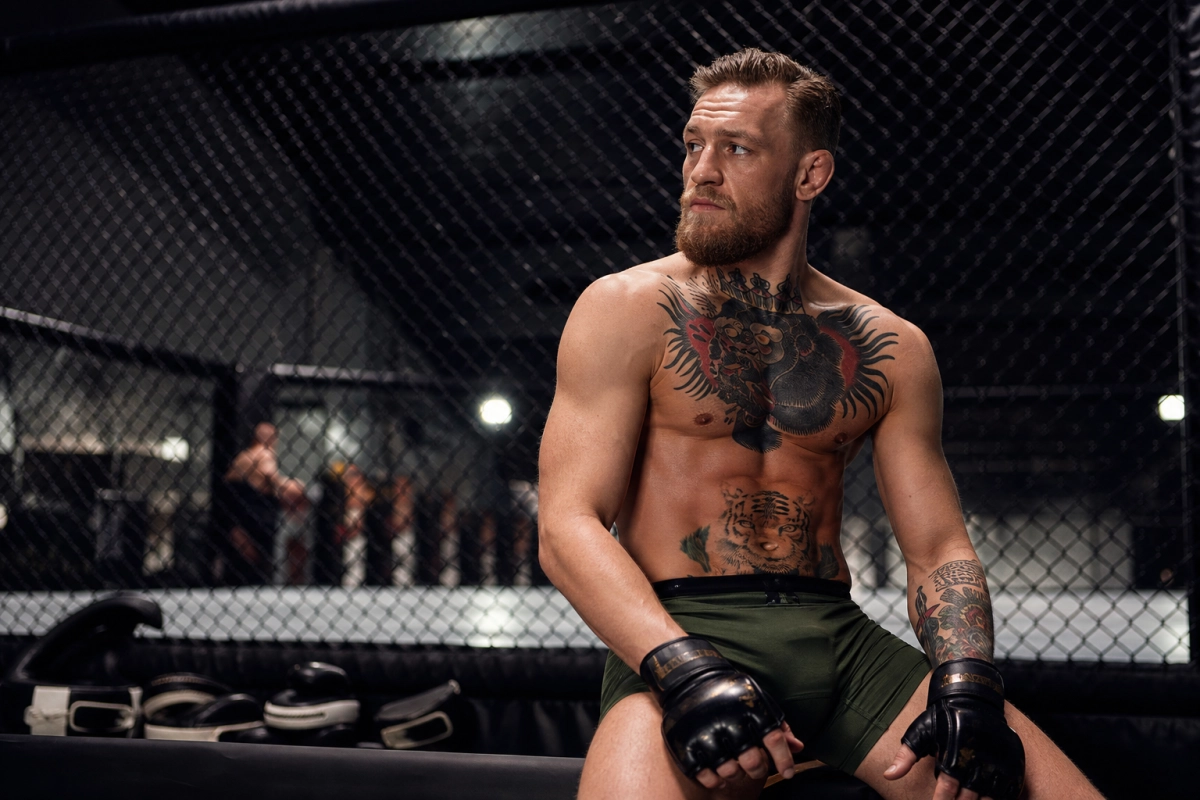 Conor McGregor biografija: taktike, trening i život izvan oktogona