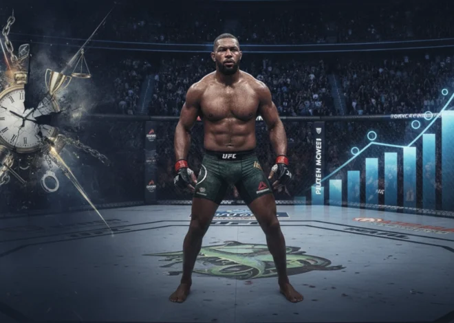 Jon Jones rekord i kontroverze: što stoji iza statistike