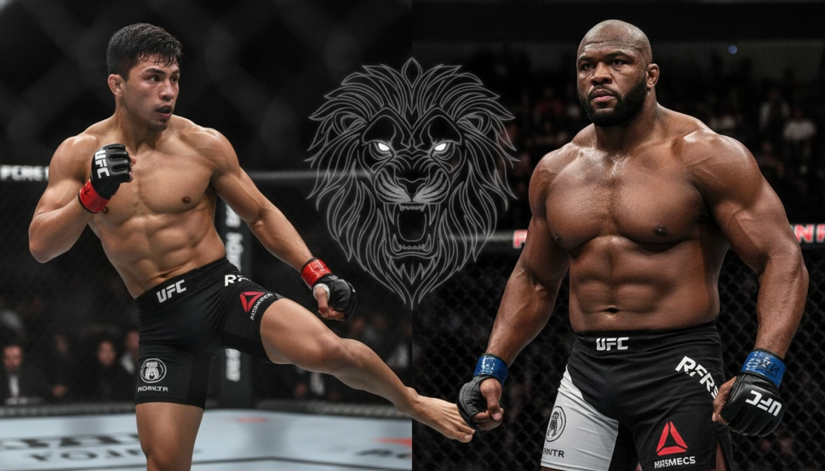 Trenutno najbolji UFC borci u lakoj i teškoj kategoriji