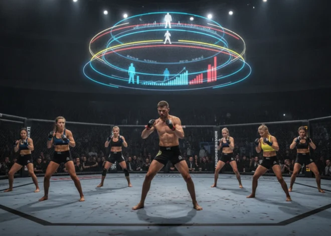 UFC borci rang lista: ažurirana top lista boraca po kategorijama