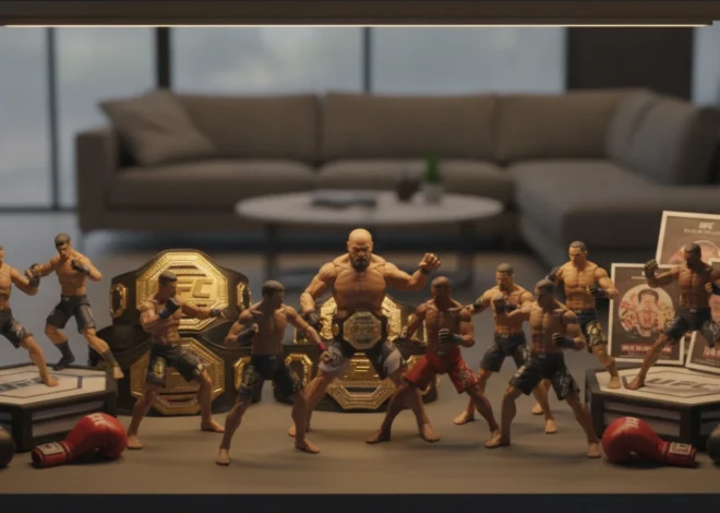 Najbolji UFC borci svih vremena: obrane naslova koje su ostavile trag