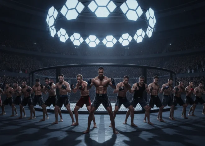 Trenutno najbolji UFC borci — top 20 koje vrijedi pratiti