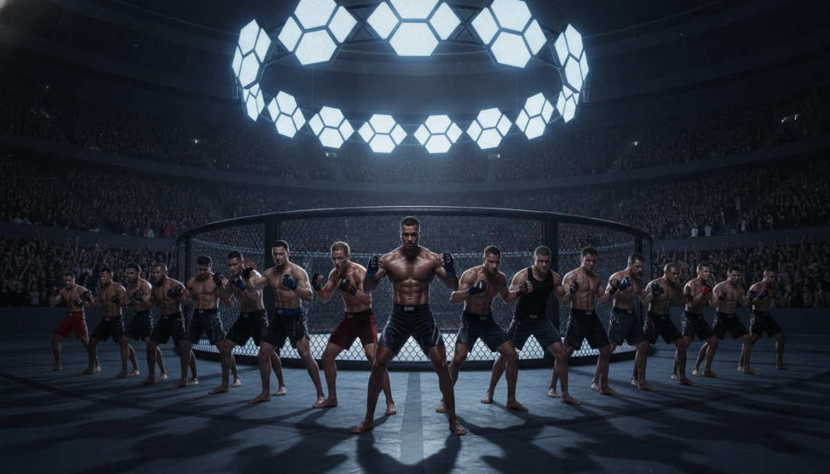 Trenutno najbolji UFC borci — top 20 koje vrijedi pratiti