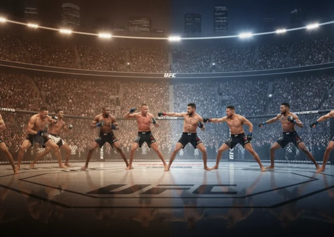 Poznati UFC borci kroz povijest: od prvih legendi do danas