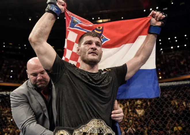 Stipe Miočić postignuća — kako je postao najuspješniji teškaš