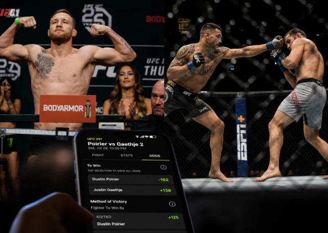 MMA kategorije i catchweight borbe: merenje, težina i UFC kvote